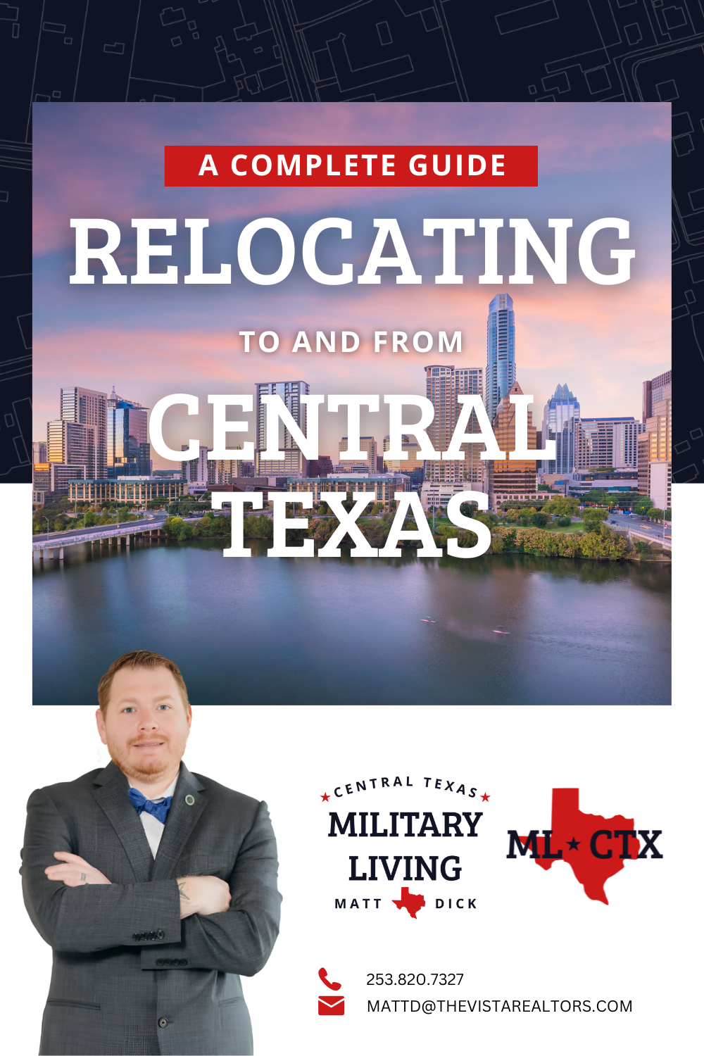 A complete guide to relocating to and from central texas