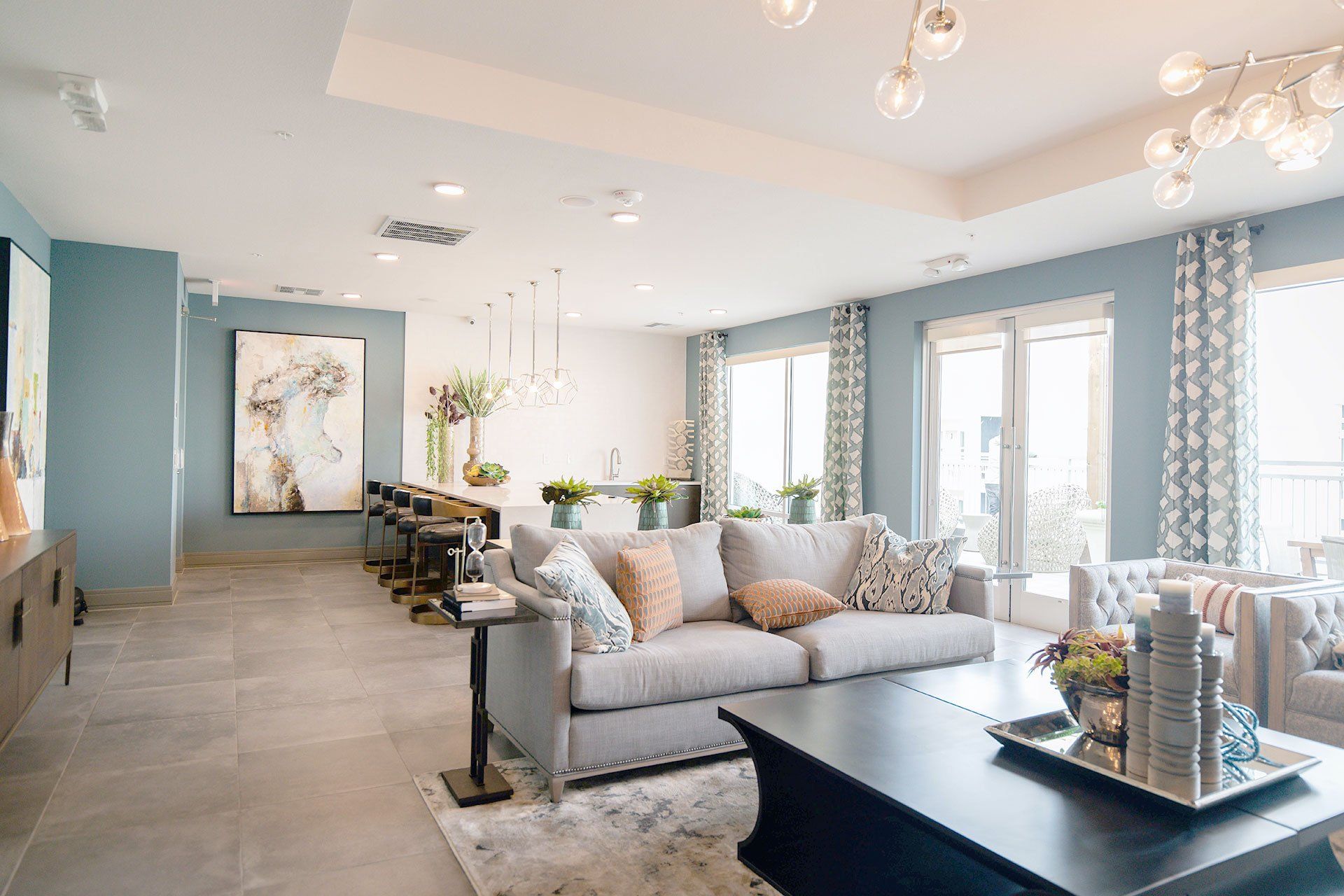 Arredamento zona giorno