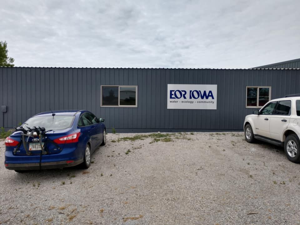 Commercial Building - Des Monies, IA - Anderson Professional Painting