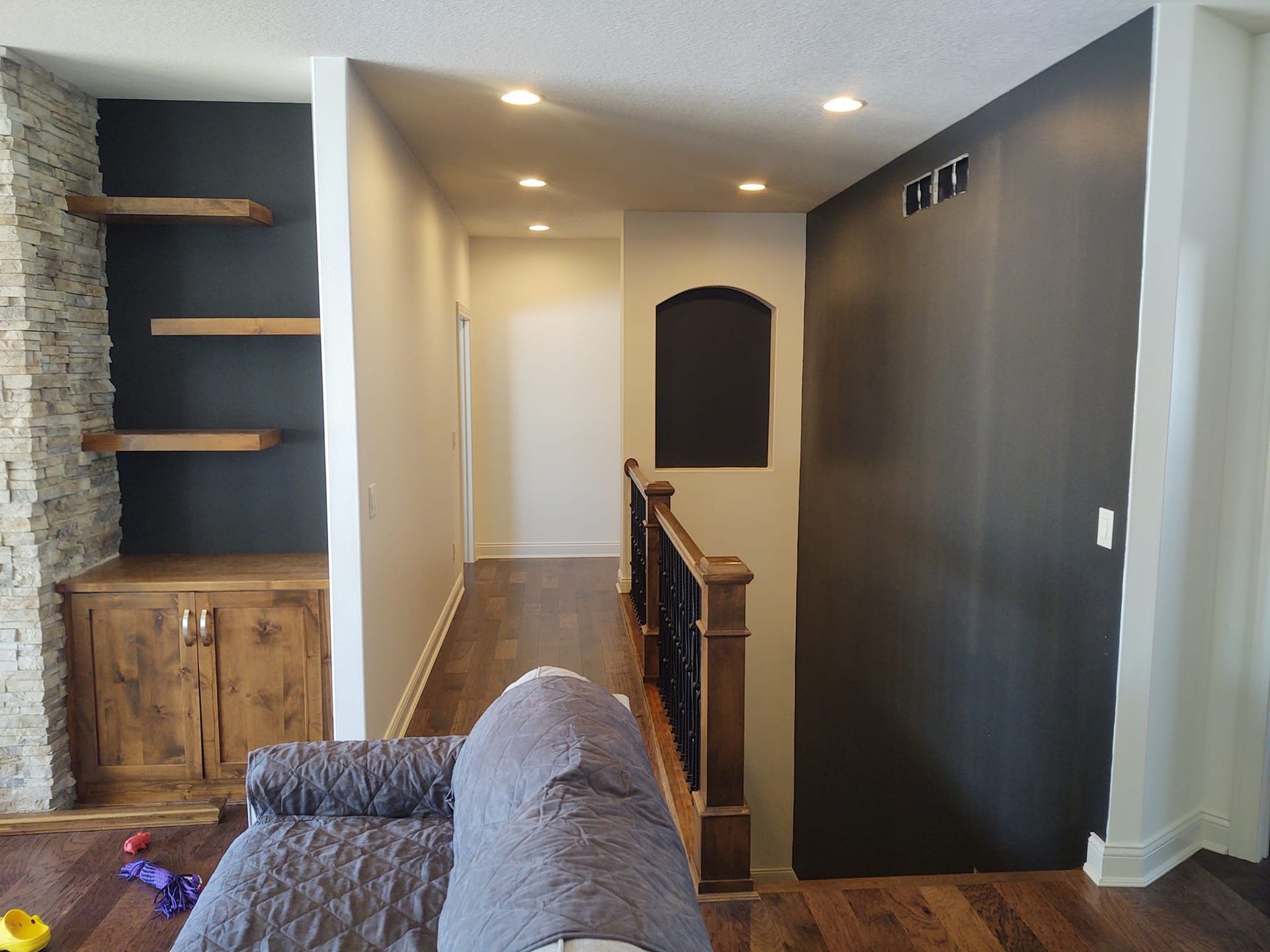 New House Room Painting - Des Monies, IA - Anderson Professional Painting