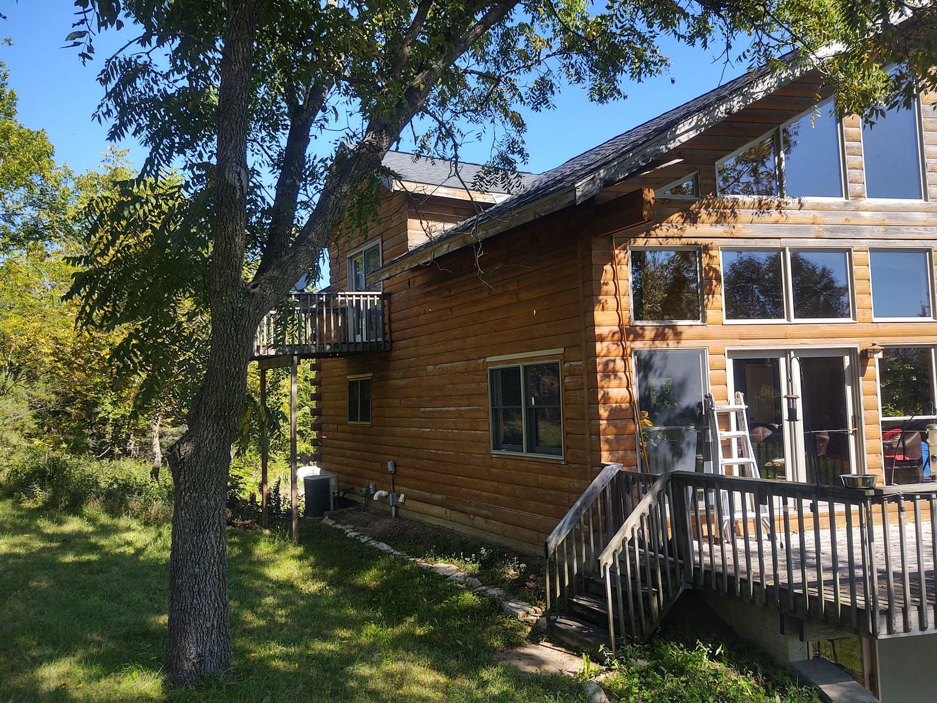 Client House Painting - Des Monies, IA - Anderson Professional Painting