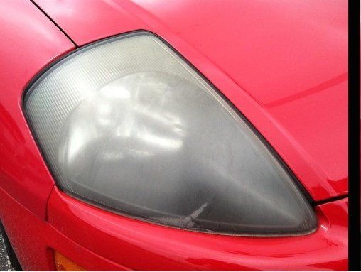 Headlight Restoration - Auto Pro Finish