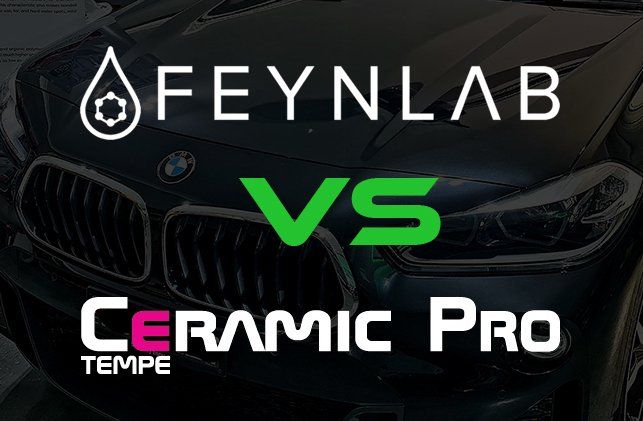 Feynlab VS Ceramic Pro - Auto Pro Finish