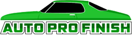 Auto Pro Finish Logo