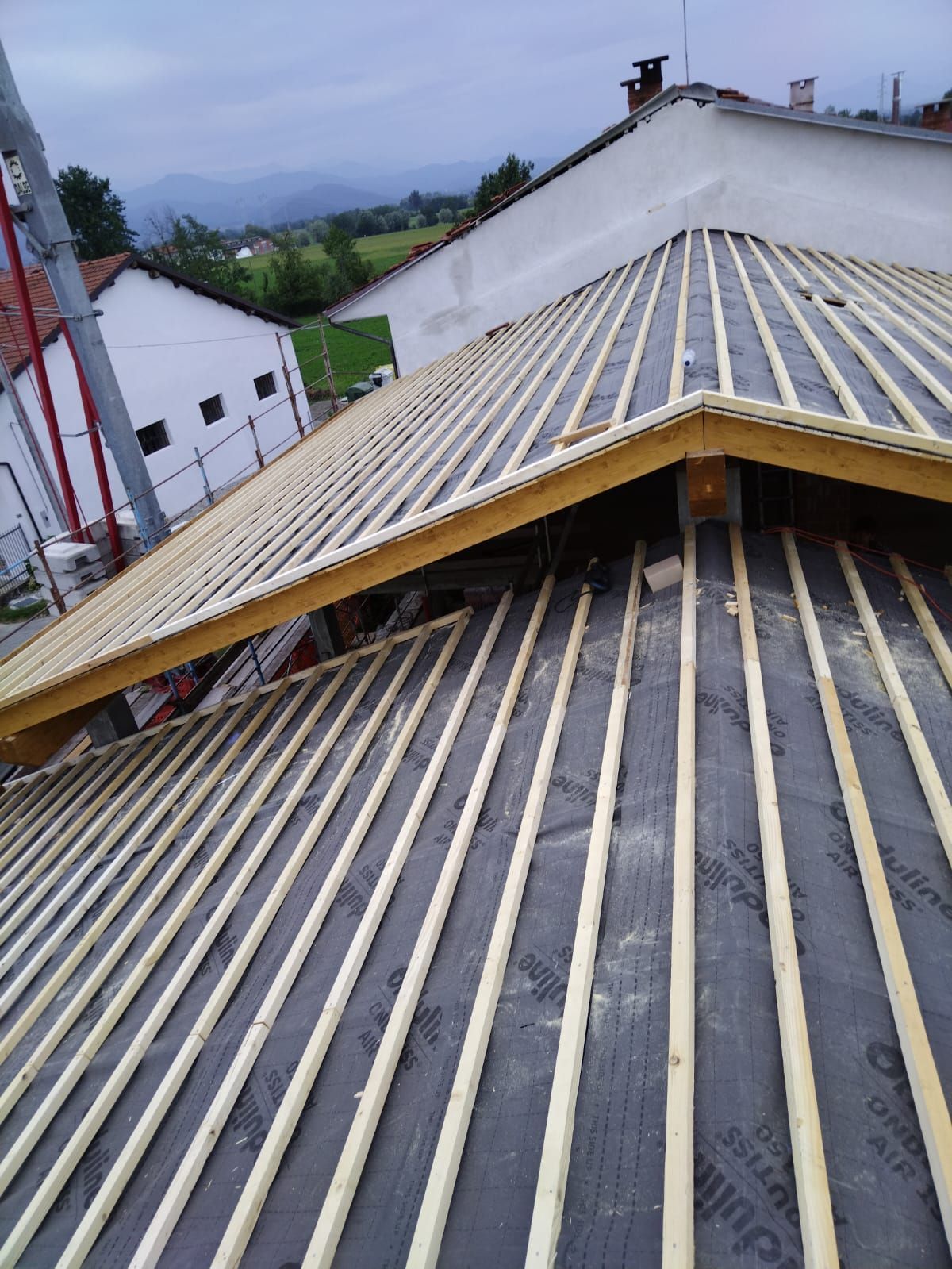 TEKNO COSTRUZIONI SRL