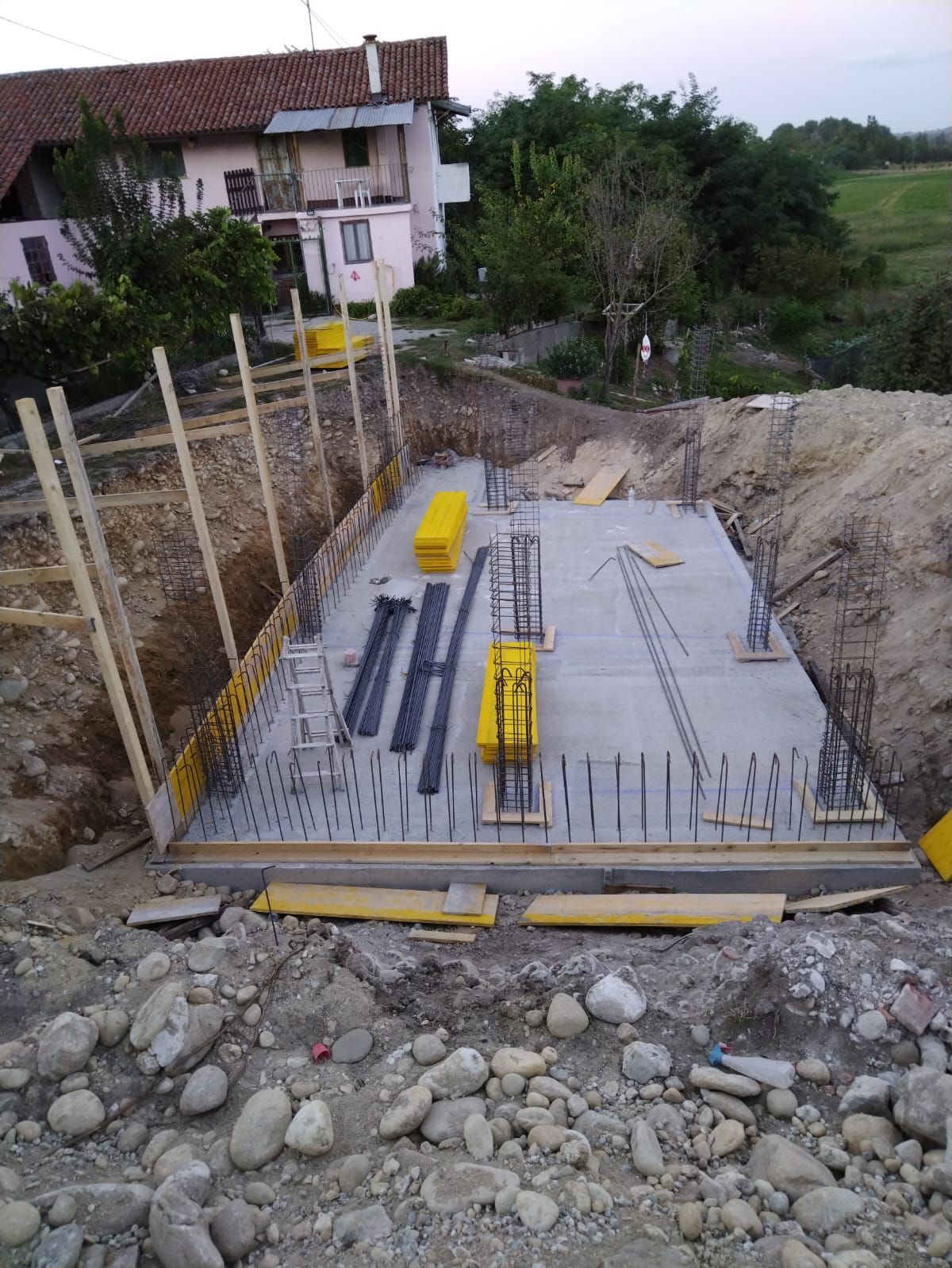 TEKNO COSTRUZIONI SRL