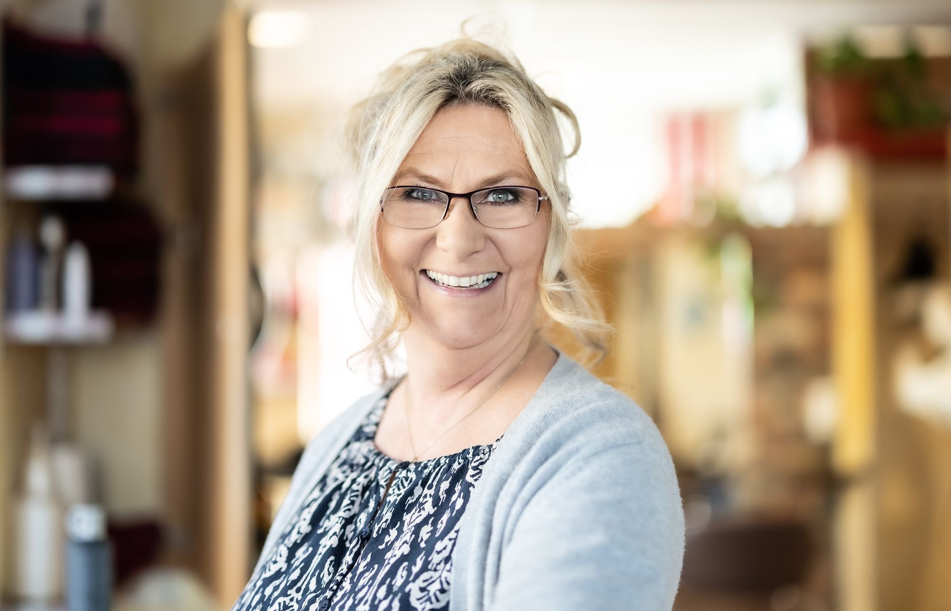 Manuela Aniser, Stylistin