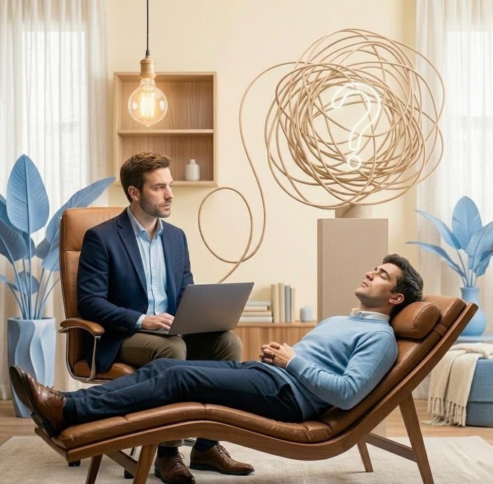 Che cos'è la psicoterapia?