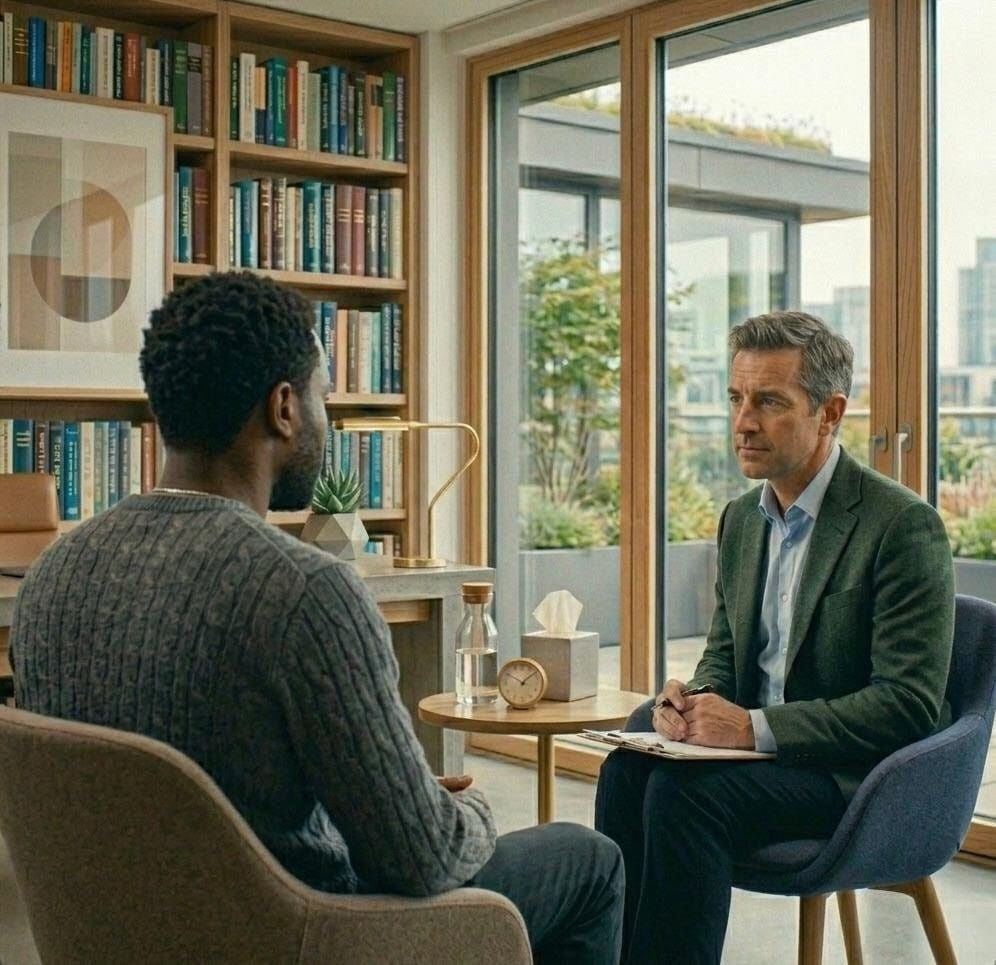 Cosa cercare in un terapeuta