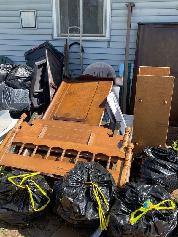 junk removal near Baltimore