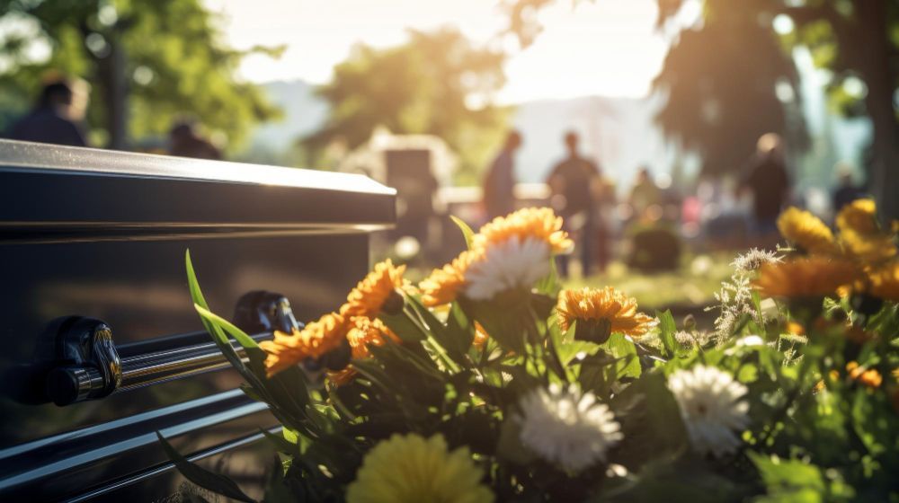 Compassionate funeral homes providing professional services for honoring loved ones