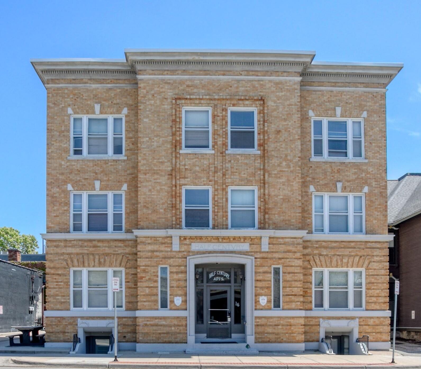 Half Century Apartments