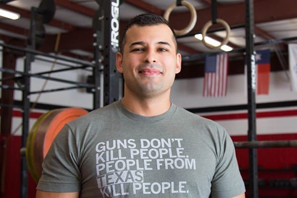 Kris Udero