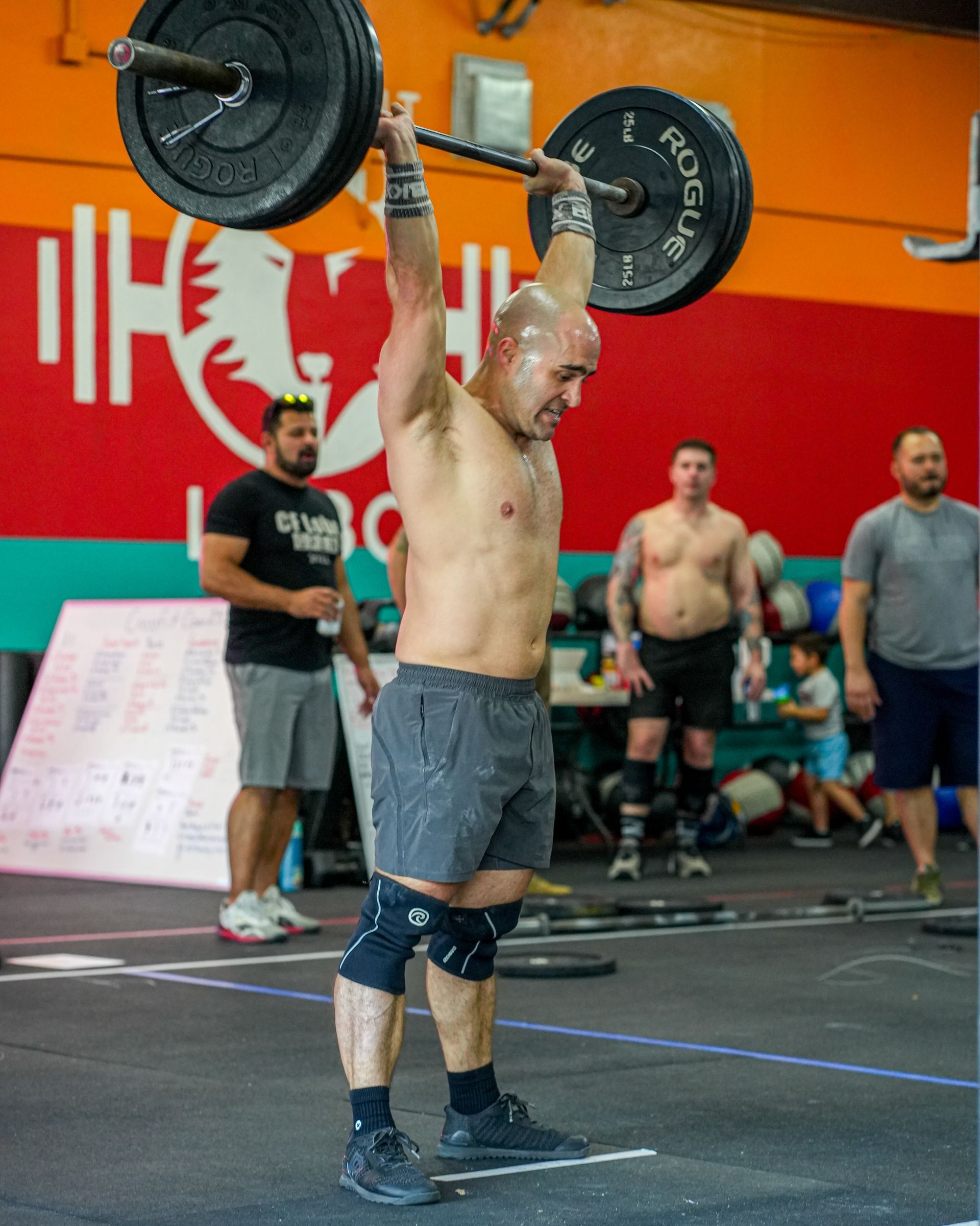 Crossfit Lobo — Crossfit gym in San Antonio, TX