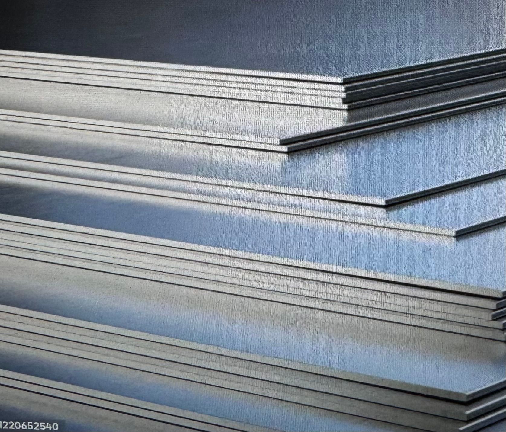 Several sheets of Metal Are Stacked on Top of Each Other — Metaltrendz in Kunda Park, QLD