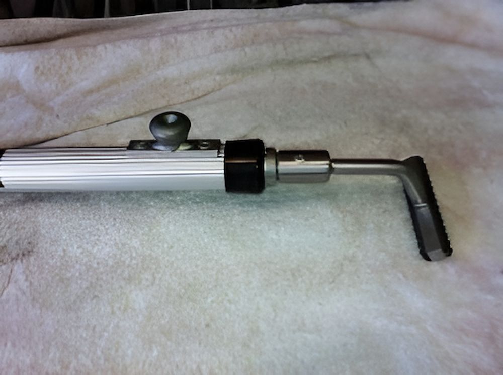 A Metal Object is Laying on a White Towel — Metaltrendz in Kunda Park, QLD