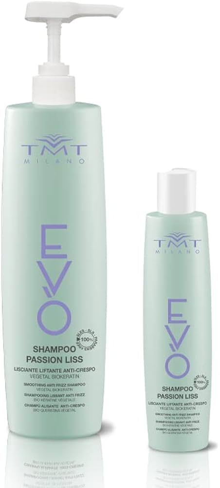 SHAMPOO PASSIONLISS LISCIANTE TMT MILANO A SAVONA