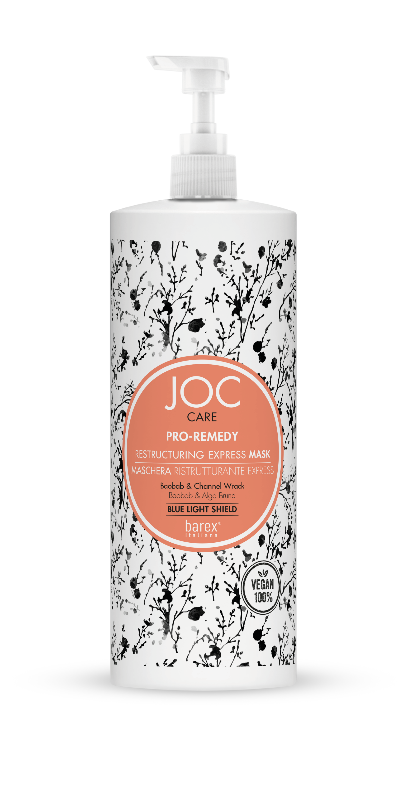 MASCHERA RISTRUTTURANTE EXPRESS JOC CARE PRO-REMEDY