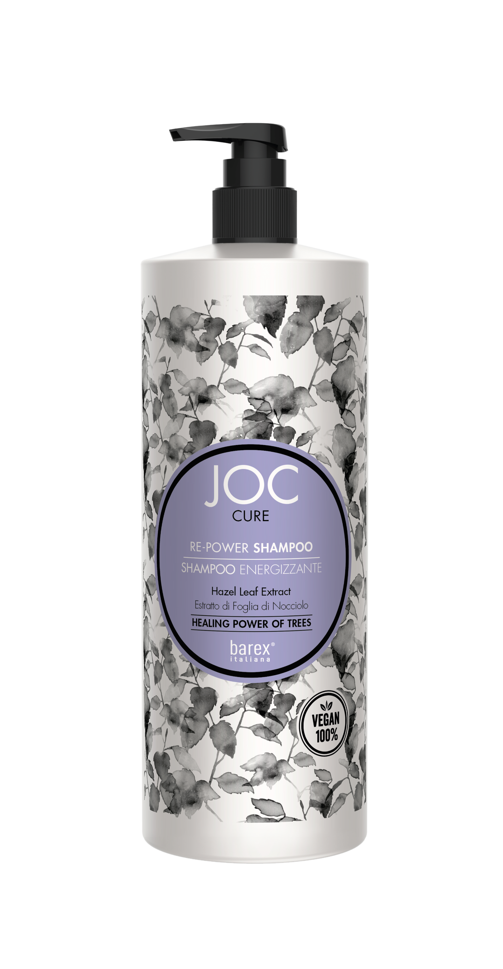 SHAMPOO ENERGIZZANTE JOC CURE RE-POWER
