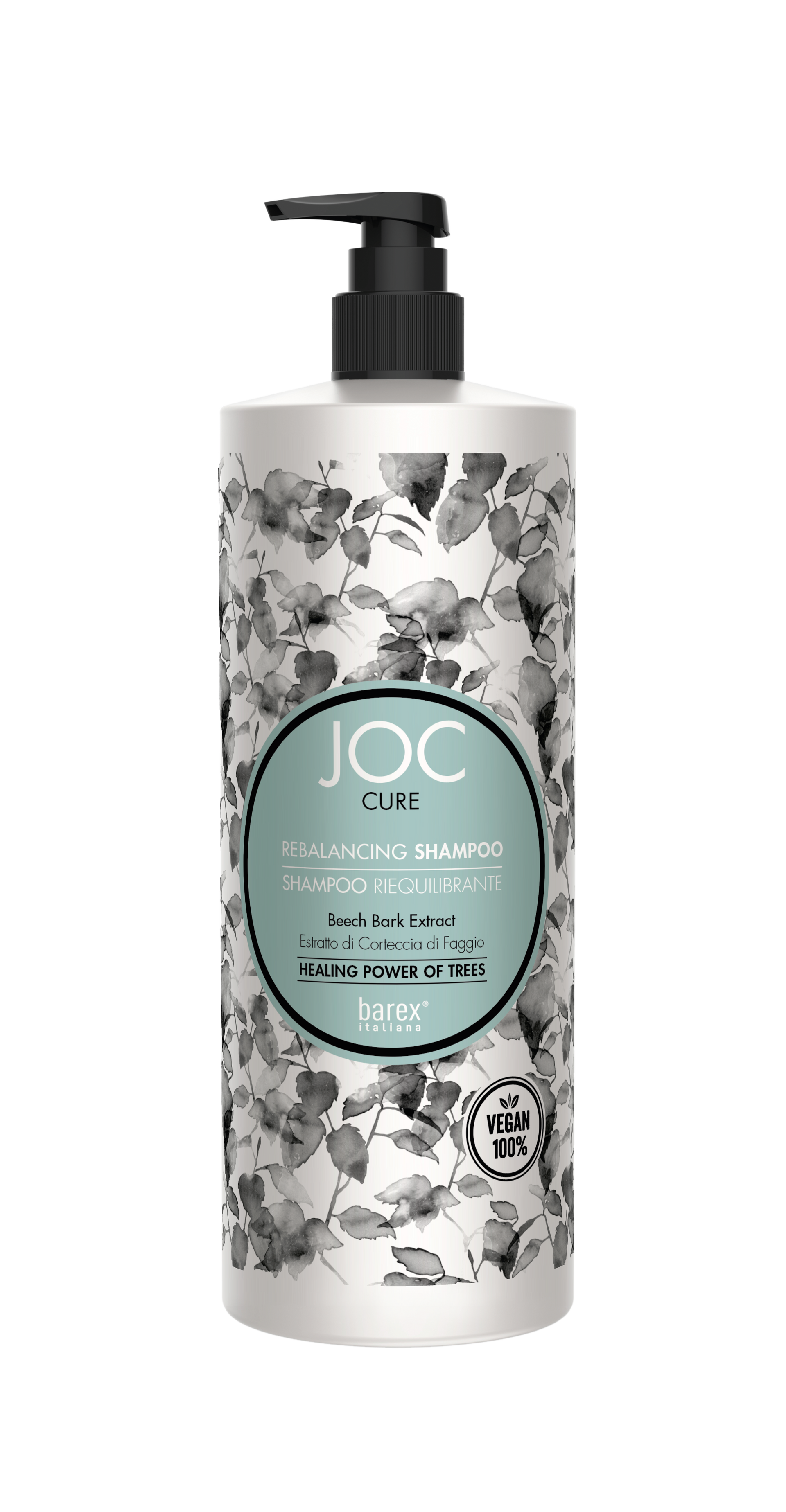 SHAMPOO RIEQUILIBRANTE  JOC CURE REBALANCING