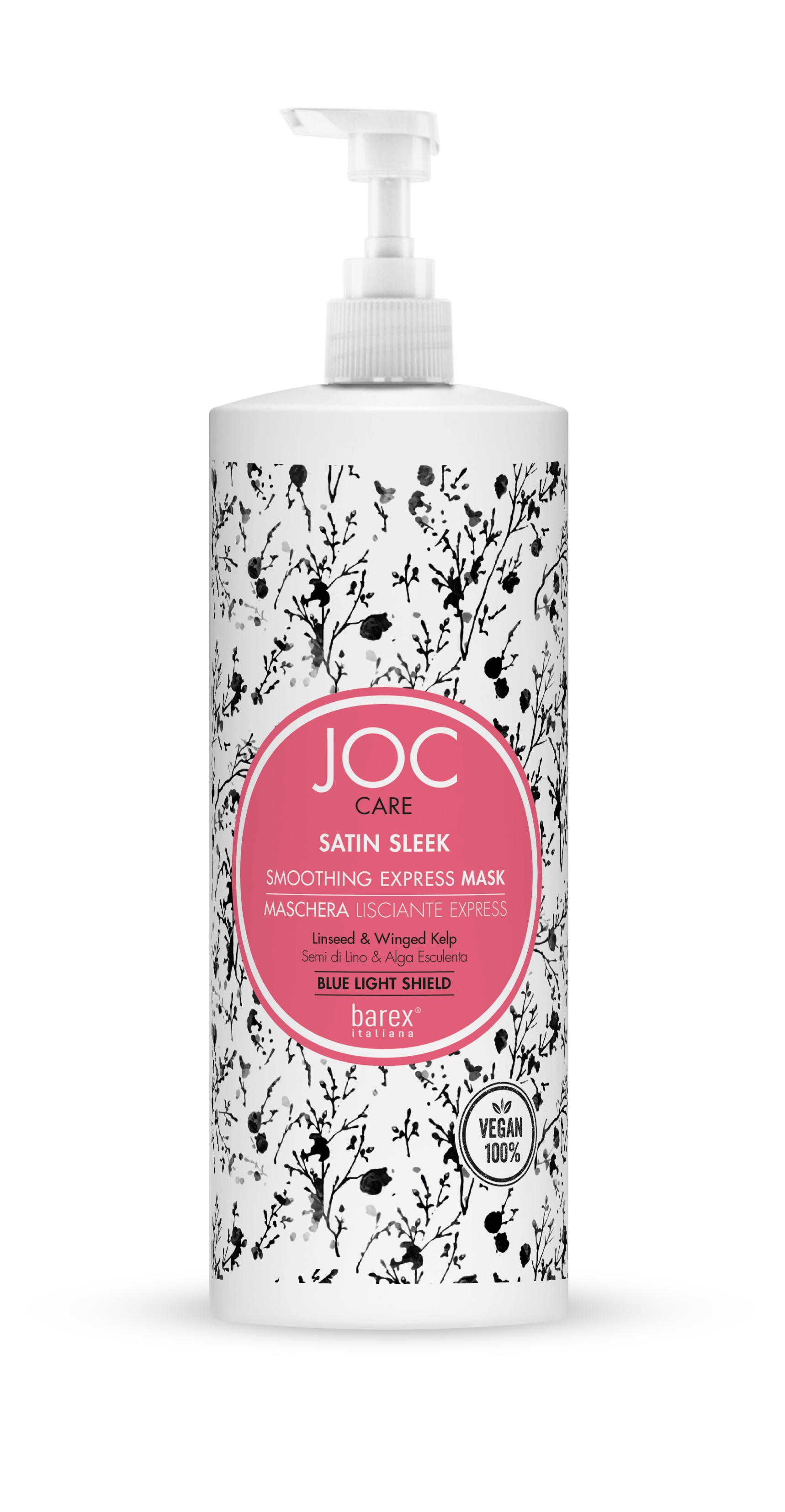 MASCHERA LISCIANTE EXPRESS JOC CARE SATIN SLEEK