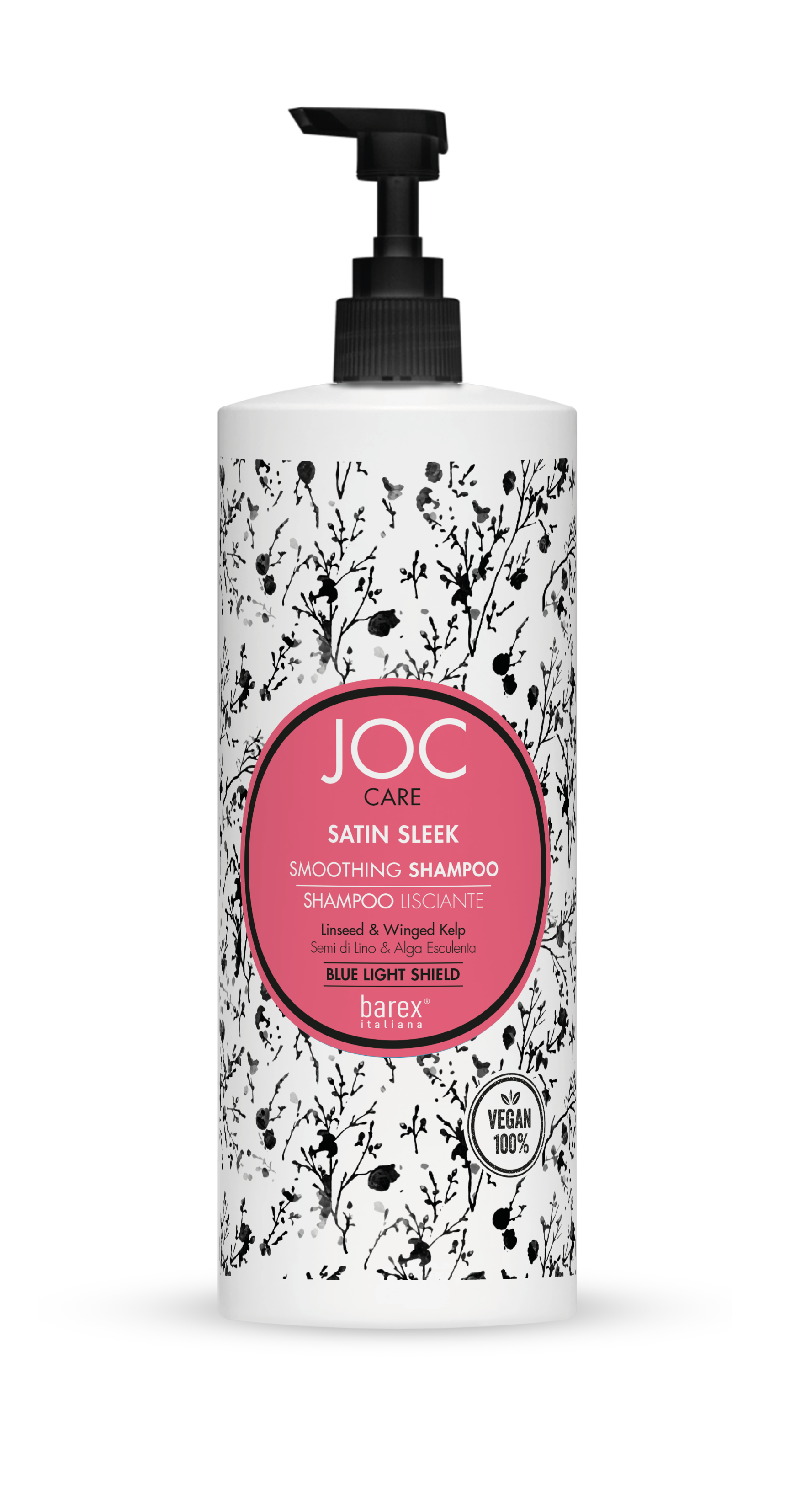 SHAMPOO LISCIANTE JOC CARE SATIN SLEEK