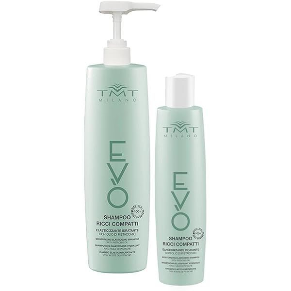 SHAMPOO RICCI COMPATTI TMT MILANO A SAVONA