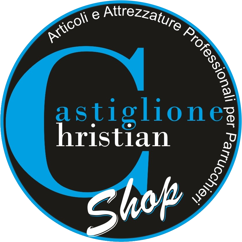 logo Castiglione Christian forniture prodotti professionali per capelli