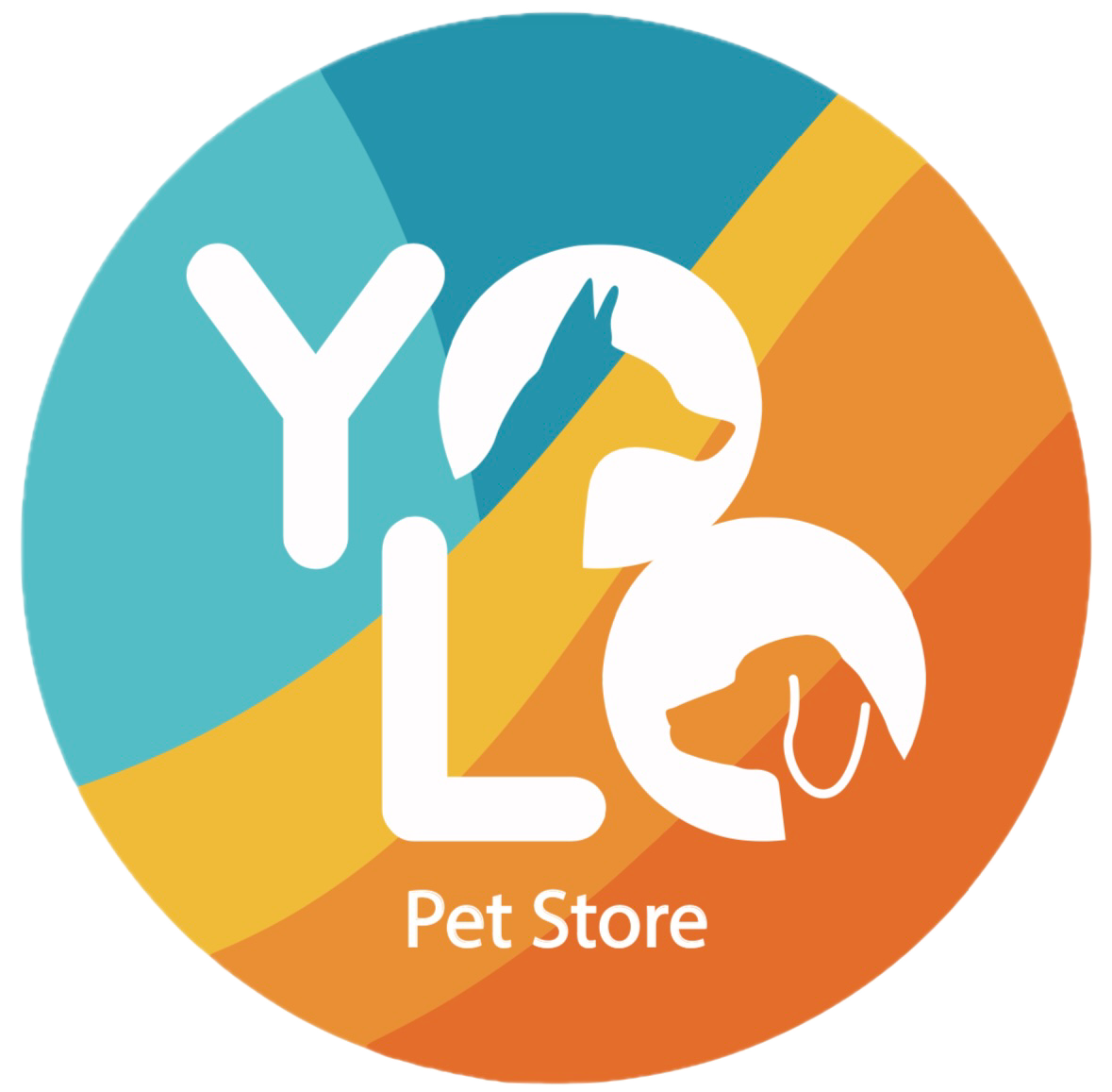 LOGO YOLO Pet Store