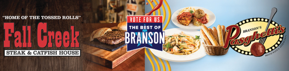 Best of Branson Voting Image