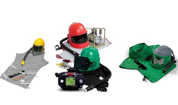 blast helmets & Supplies