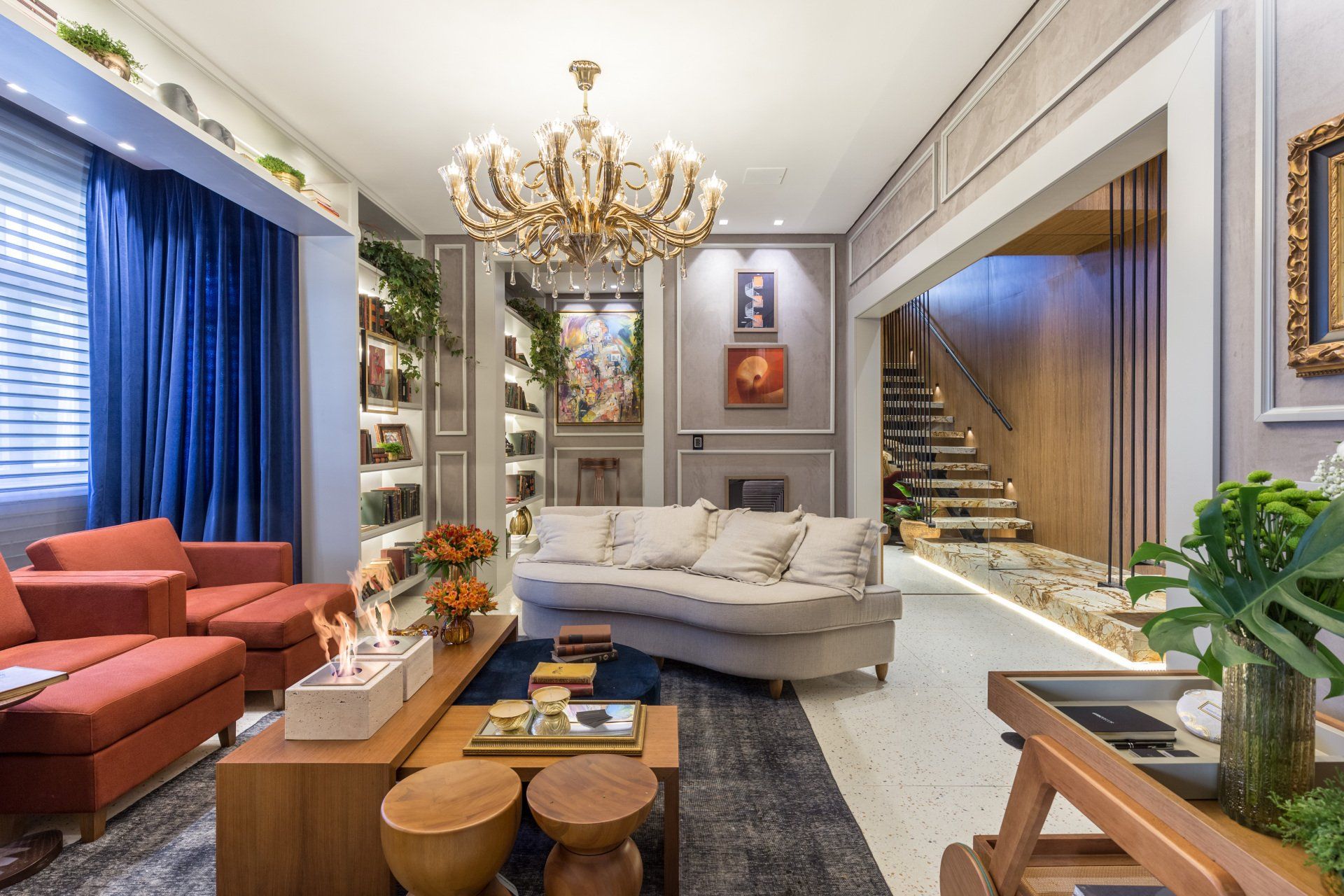 Cristina da Luz | Designer de interiores