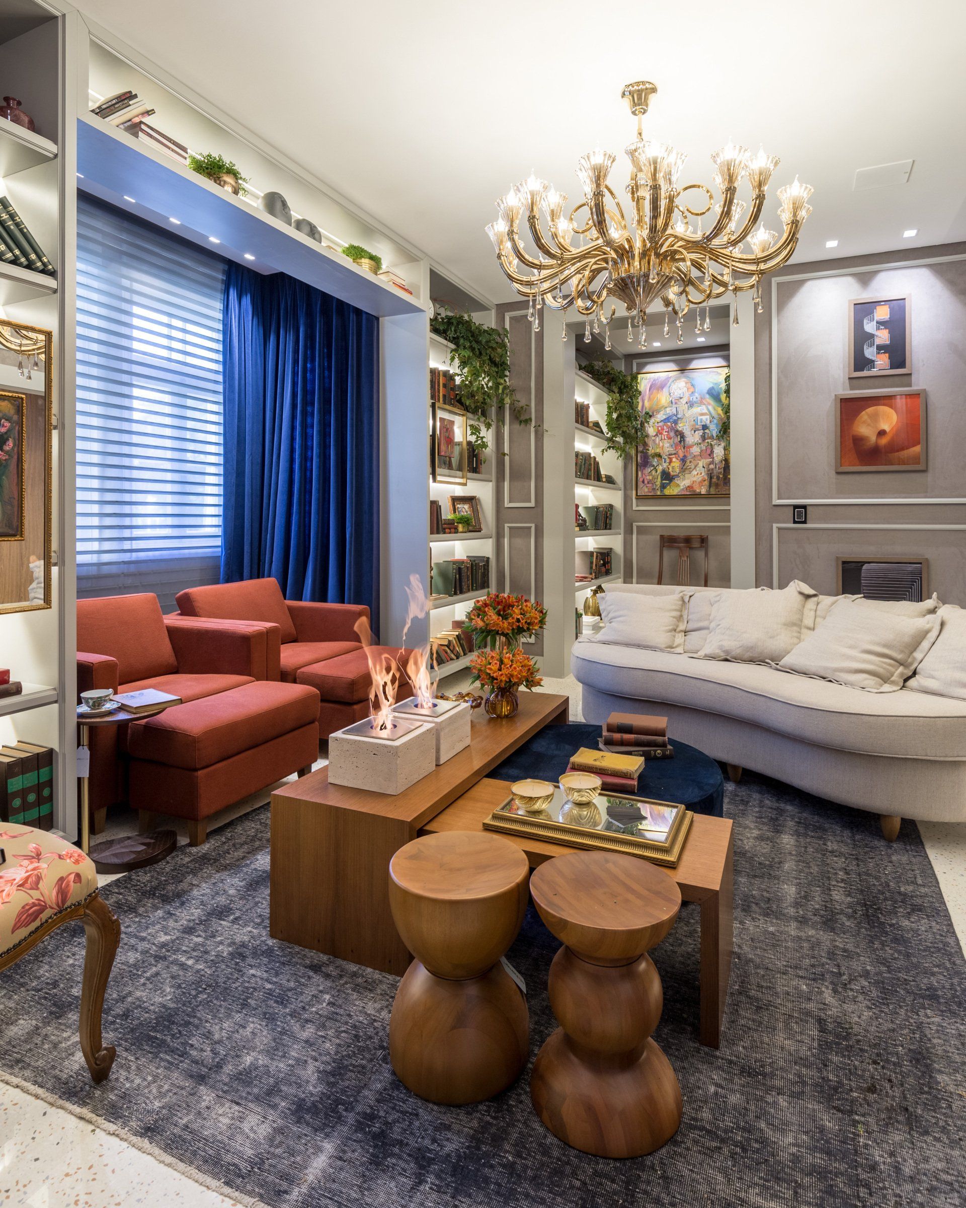 Cristina da Luz | Designer de interiores
