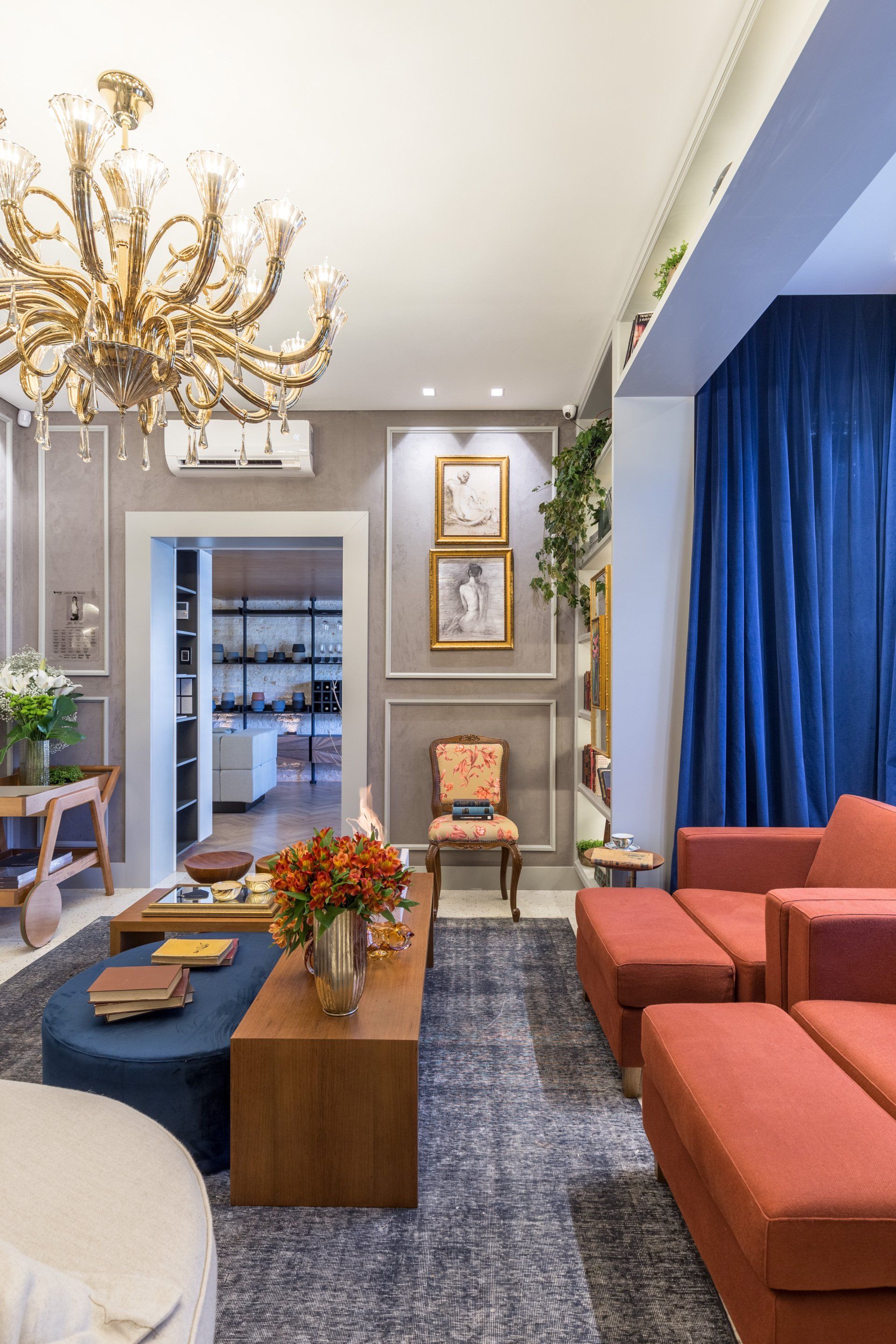 Cristina da Luz | Designer de interiores
