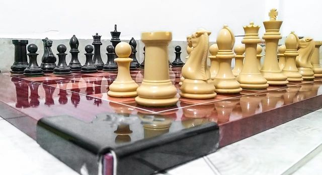 Clube de Xadrez de Parauapebas - Chess Club 