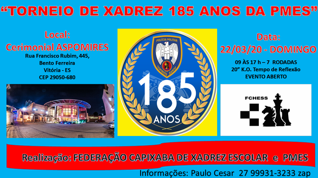 Liga de Xadrez Norte Capixaba