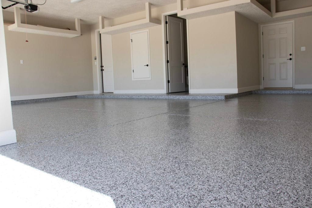 Residential Concrete Floor Coatings Albuquerque