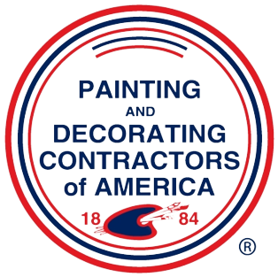 Painting and Decorating Contractors of America logo