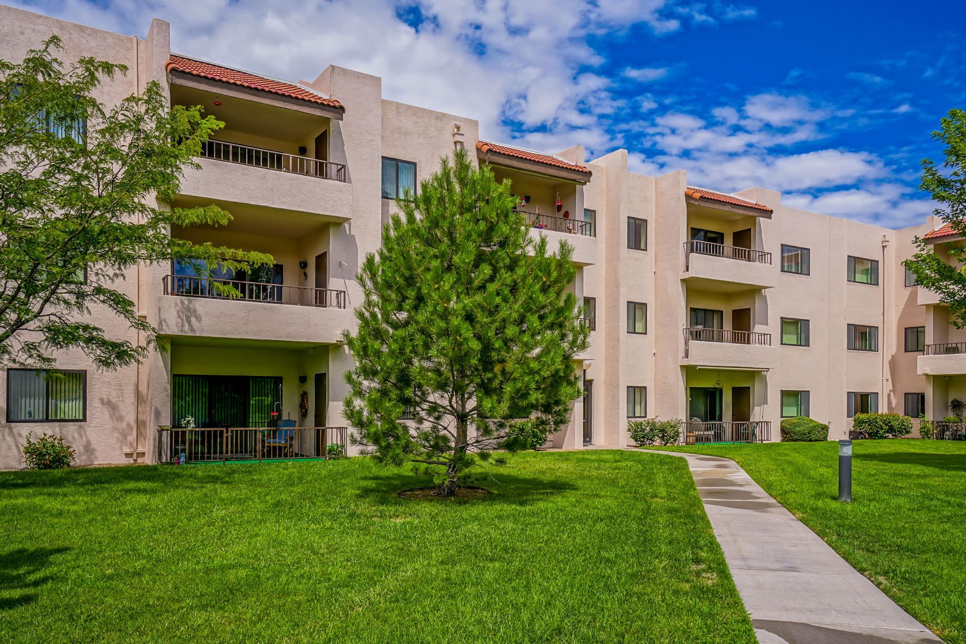 Commercial Exterior Painting