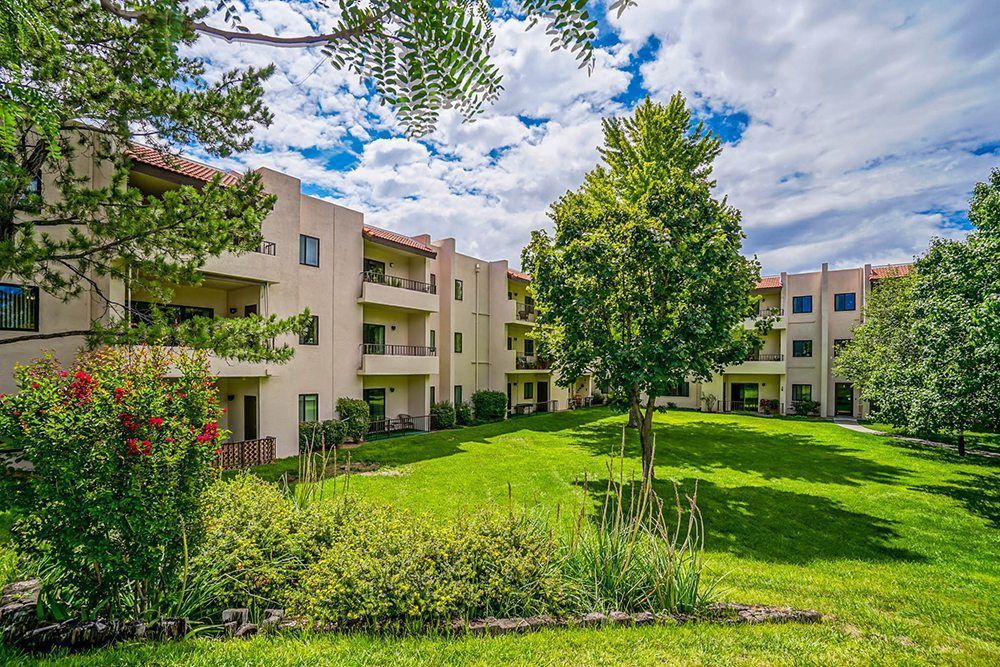 HOA exterior painting