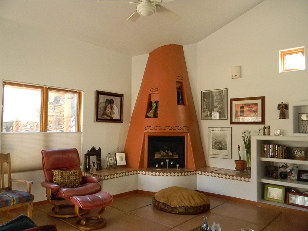 residential interior painting