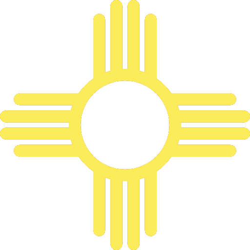Zia sun symbol 