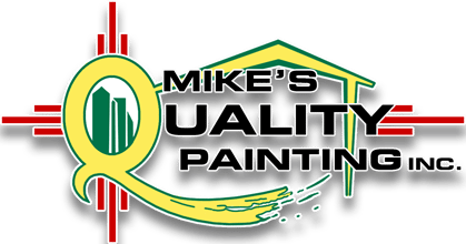 Mikes Quality Painting logo