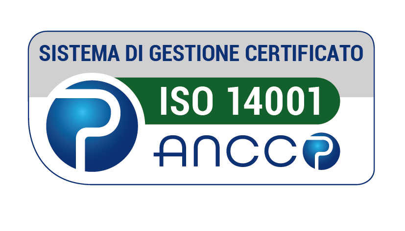 certificato iso 14001