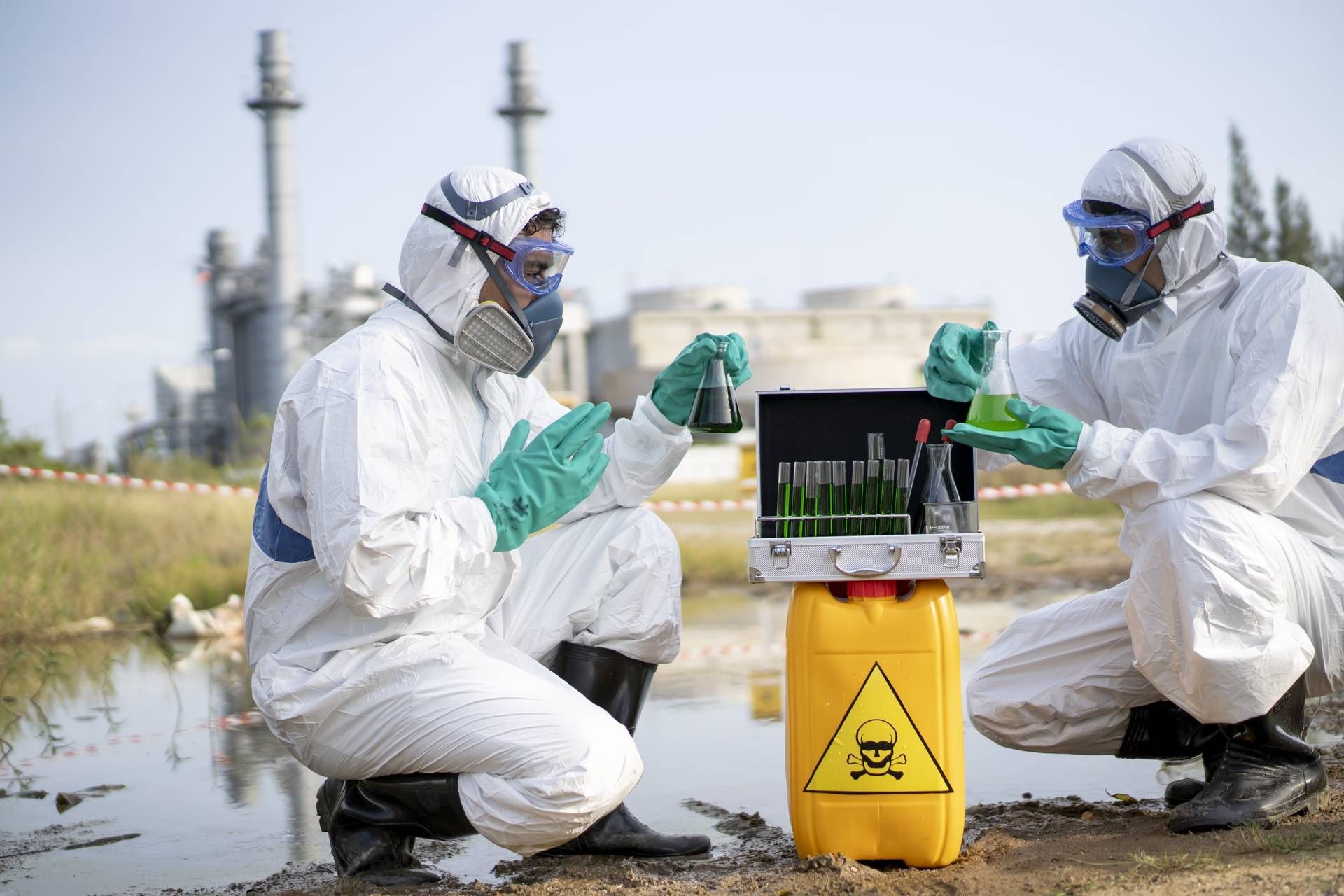 analisi rifiuti speciali