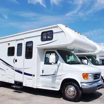 New recreational vehicles 
