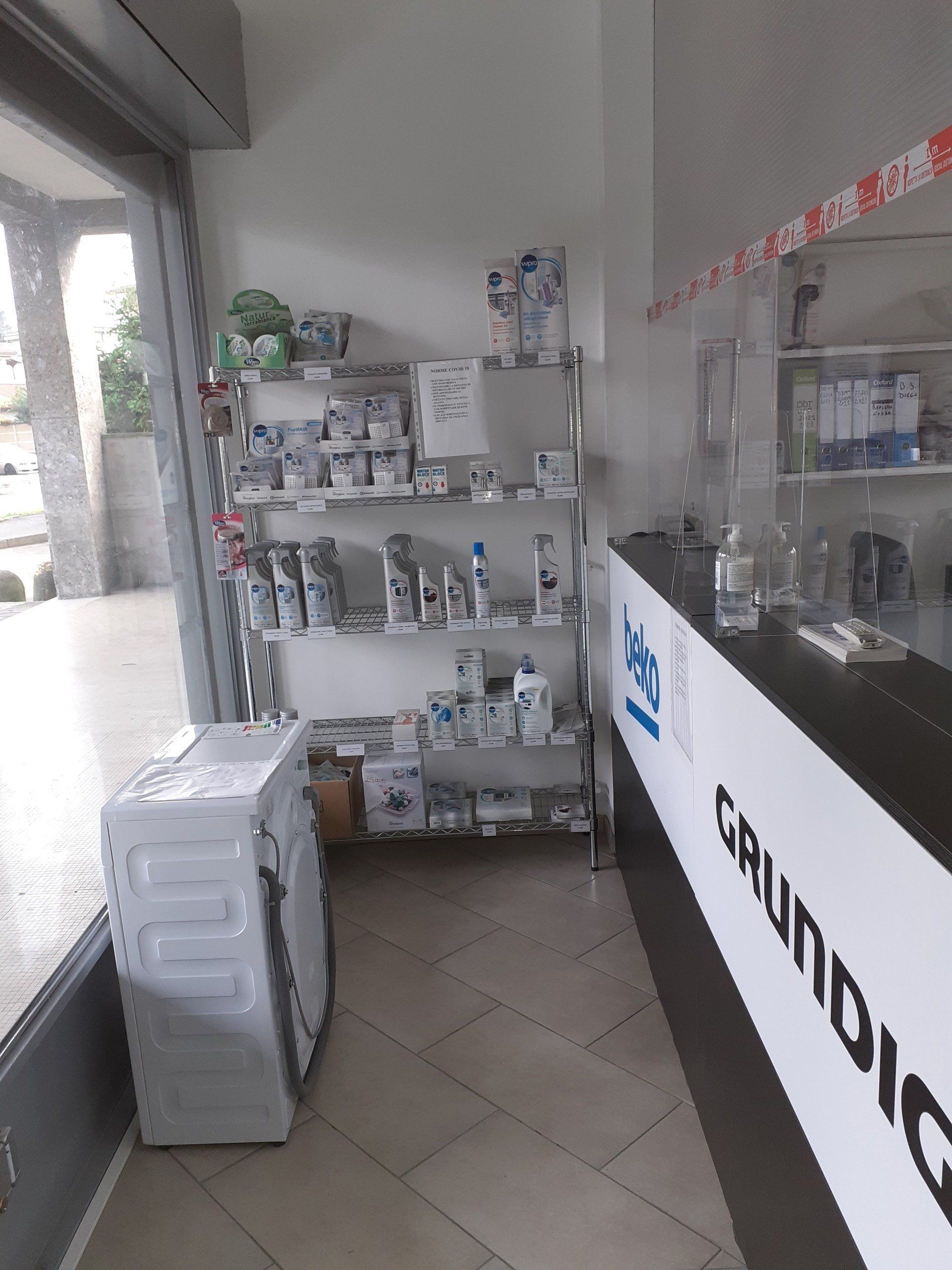 frigorifero e altri elettrodomestici