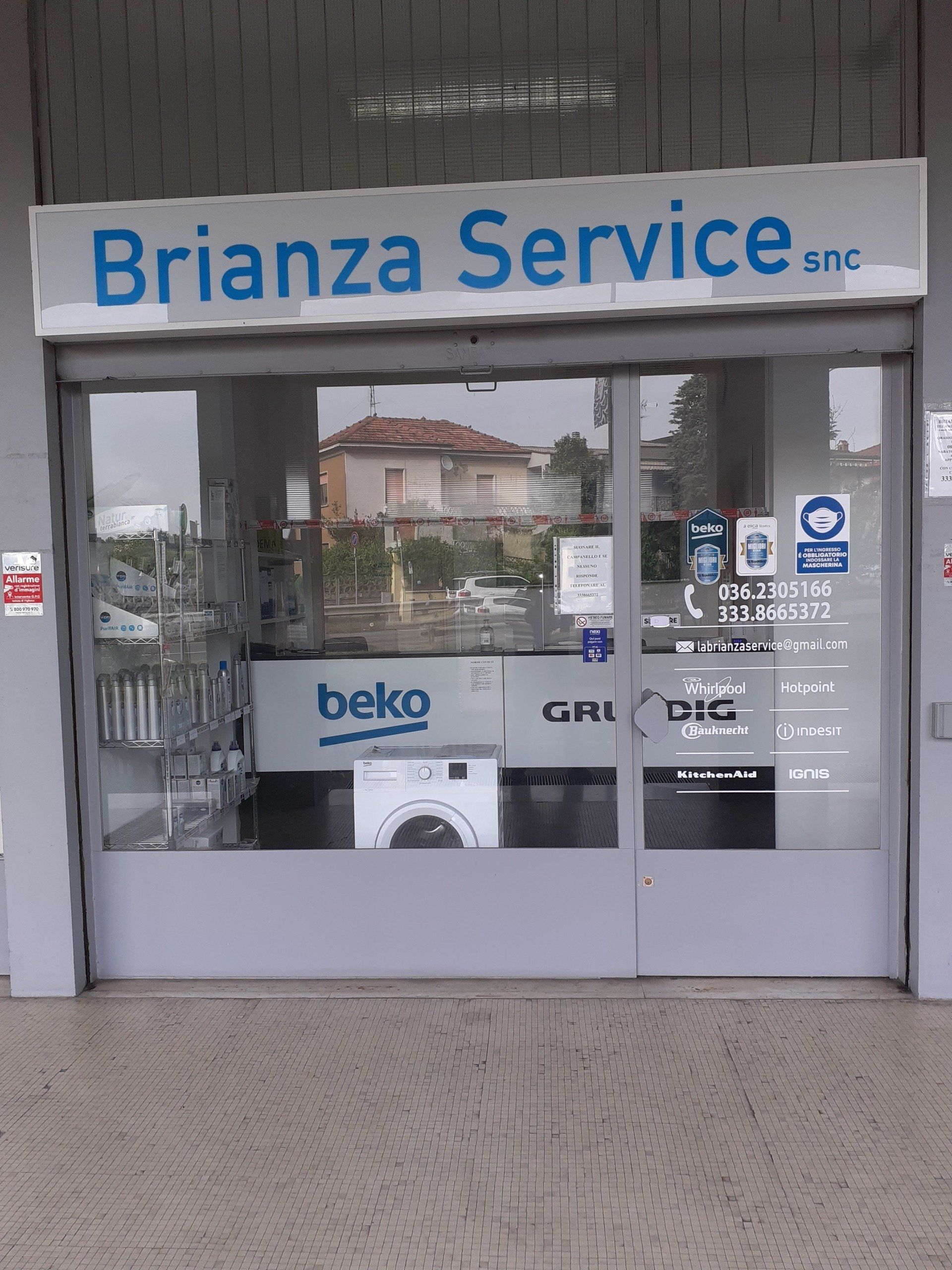 forno e micronde con elettrodomestici