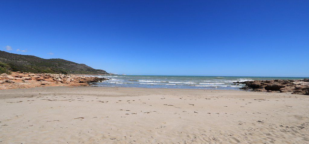 Playa del Pebret  Costa Del Azahar