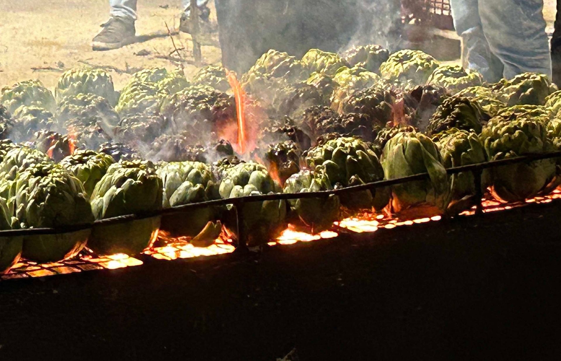 Beautiful pebble beach cove of Vinaros - Costa Del Azahar near Casa de Olivos